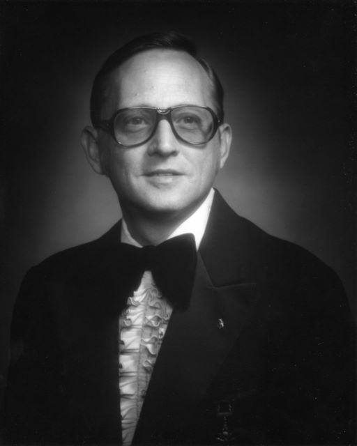 James B. Balsiger