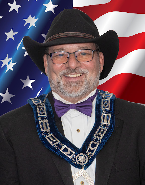 W:.M:. George Woolley